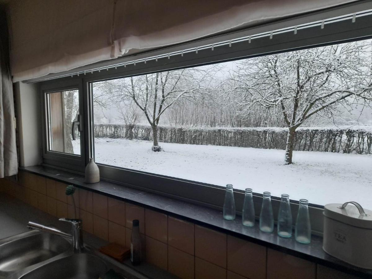 Vakantiewoning De Luysmolen Bocholt Esterno foto