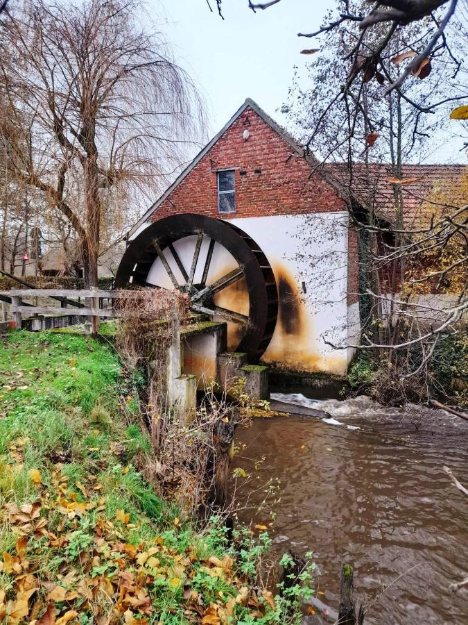 Vakantiewoning De Luysmolen Bocholt Esterno foto