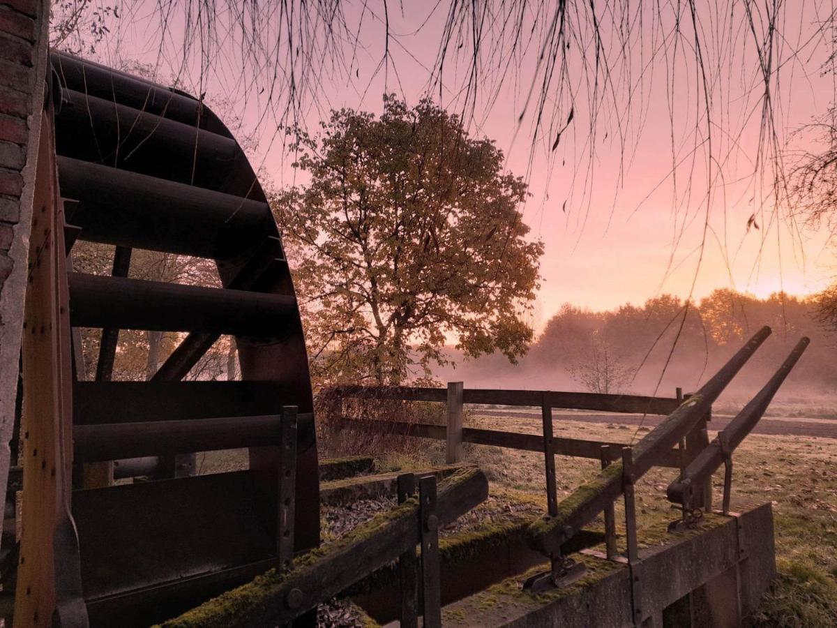 Vakantiewoning De Luysmolen Bocholt Esterno foto