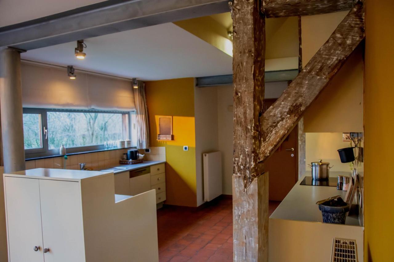 Vakantiewoning De Luysmolen Bocholt Esterno foto