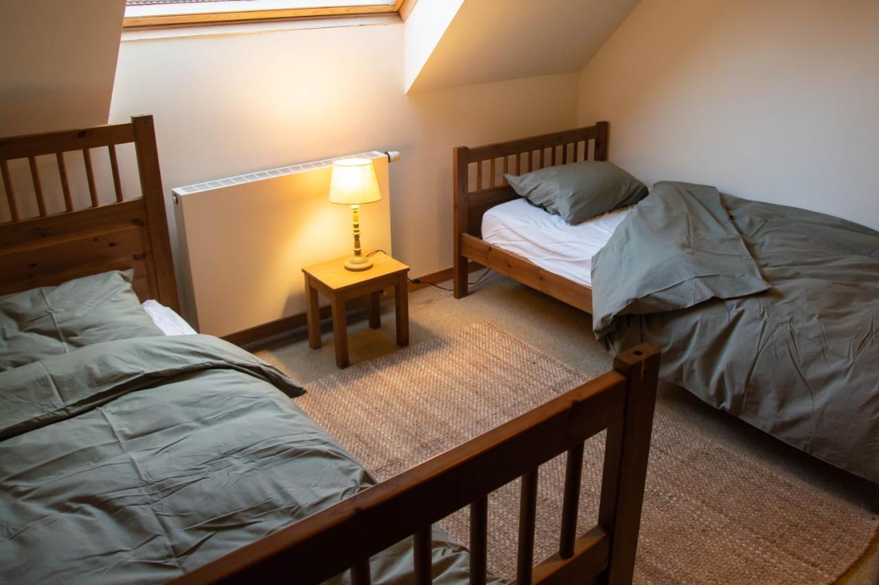 Vakantiewoning De Luysmolen Bocholt Esterno foto
