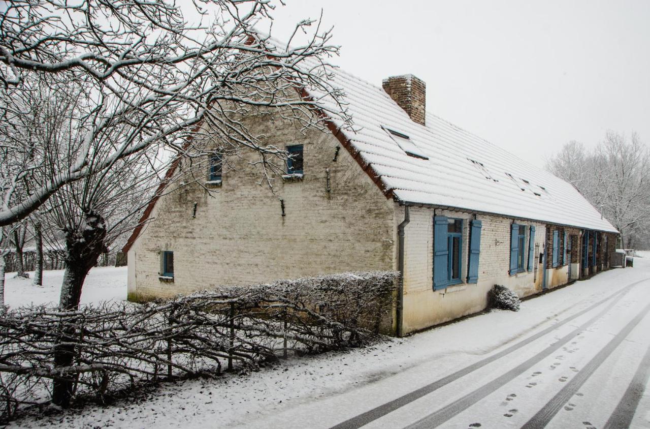 Vakantiewoning De Luysmolen Bocholt Esterno foto
