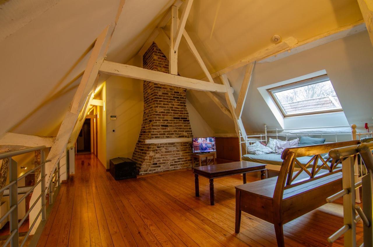Vakantiewoning De Luysmolen Bocholt Esterno foto