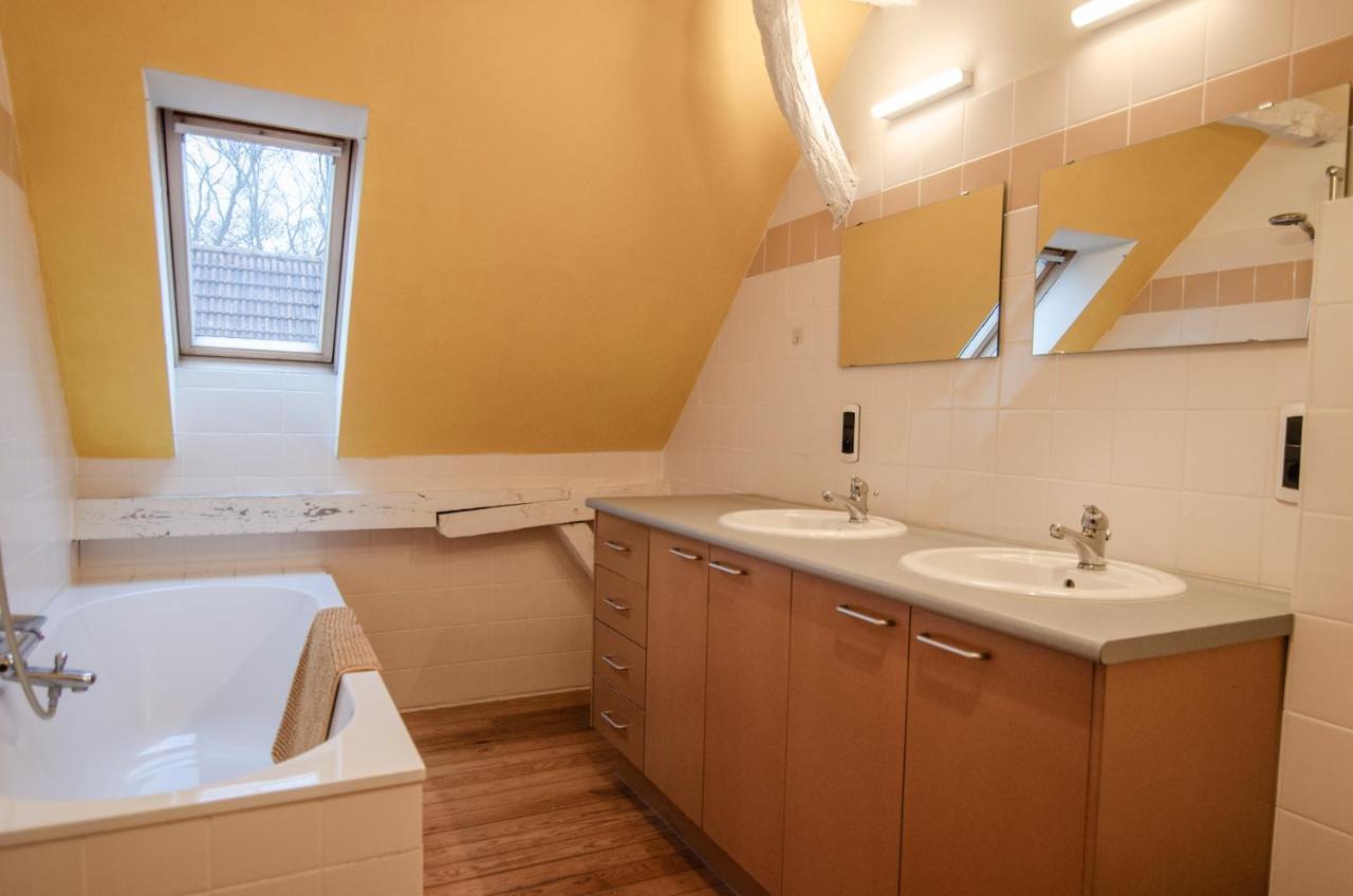 Vakantiewoning De Luysmolen Bocholt Esterno foto