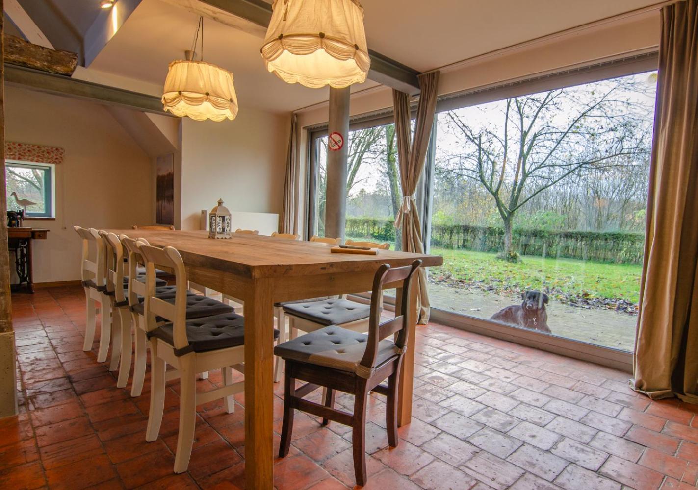 Vakantiewoning De Luysmolen Bocholt Esterno foto